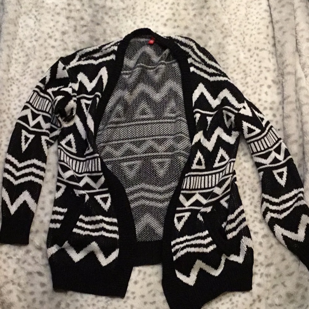 Long Cardigan